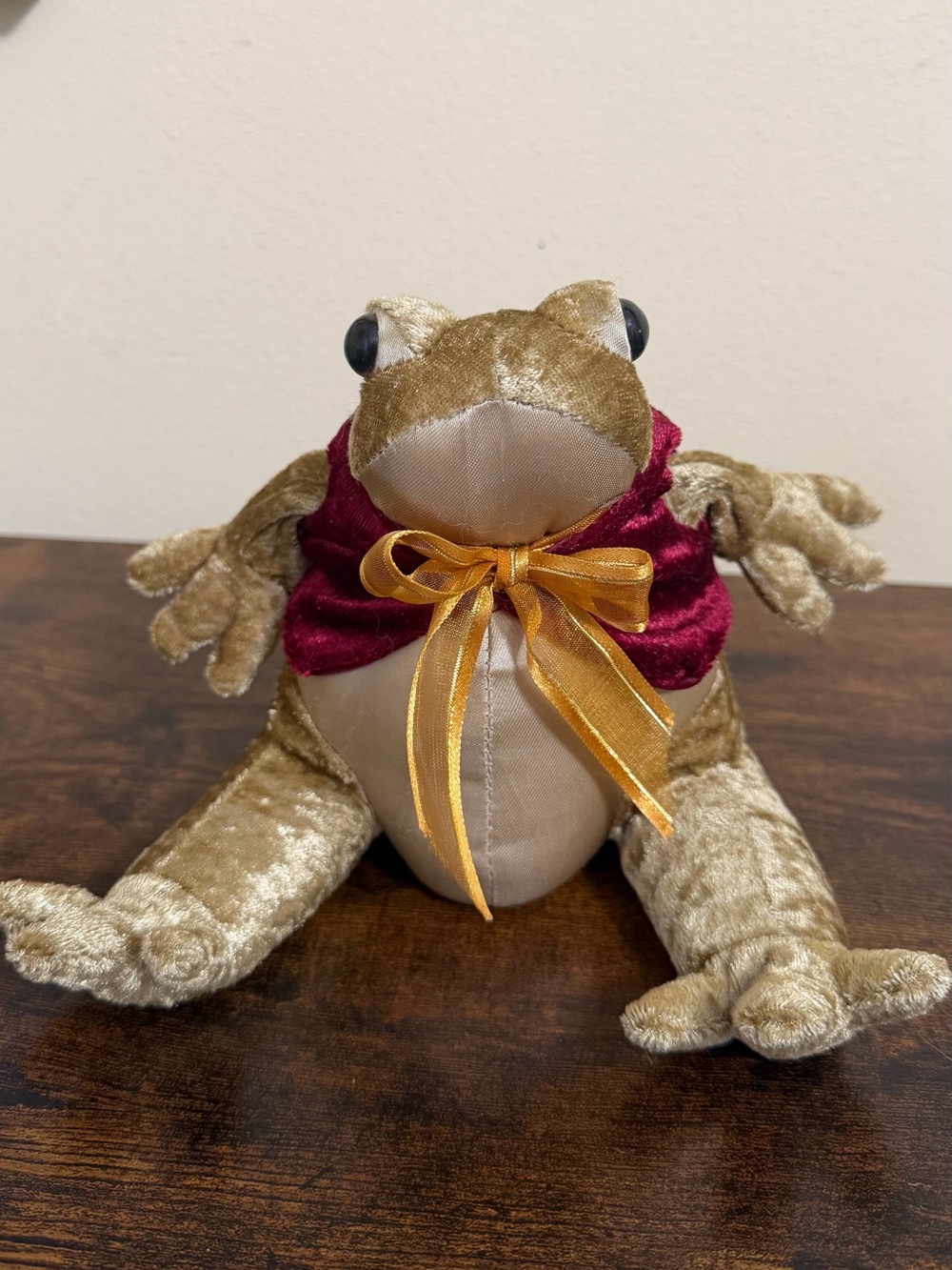 Mark Robert’s Collectible Frog